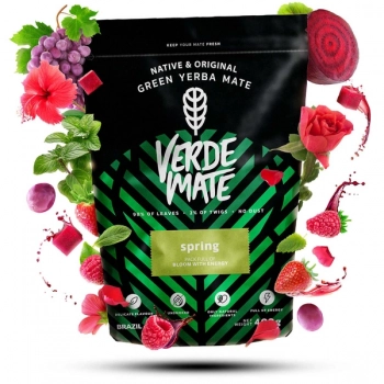 Verde Mate Spring 400 g